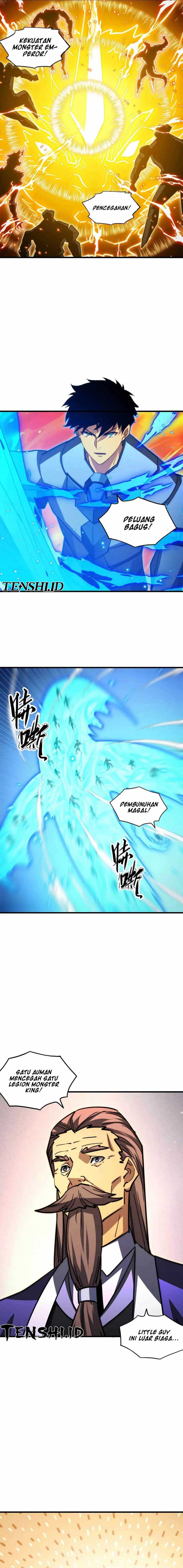 Rise From the Rubble Chap 295 - Next Chap 296