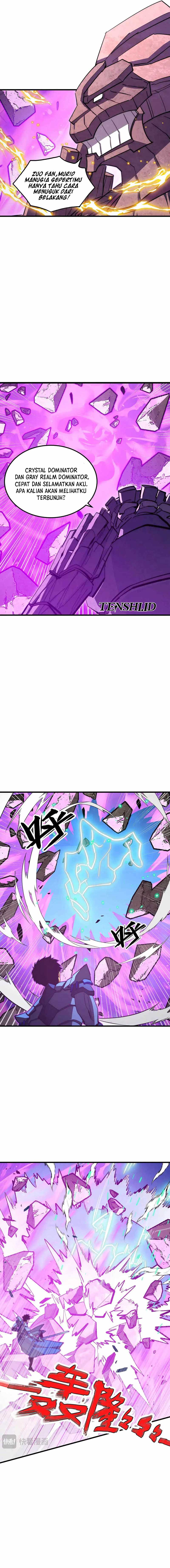 Rise From the Rubble Chap 296 - Next Chap 297