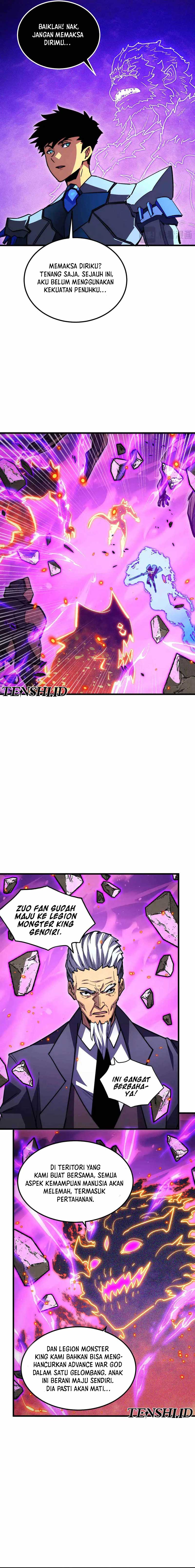 Rise From the Rubble Chap 296 - Next Chap 297