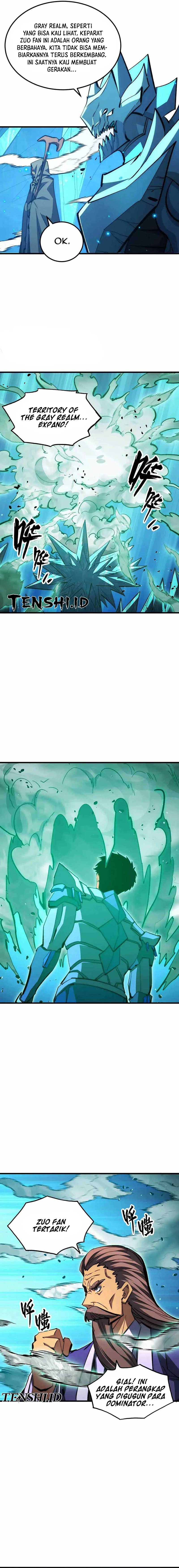 Rise From the Rubble Chap 297 - Next Chap 298