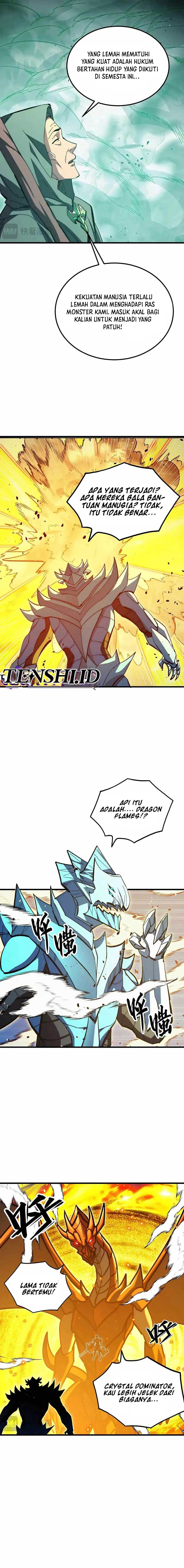 Rise From the Rubble Chap 297 - Next Chap 298