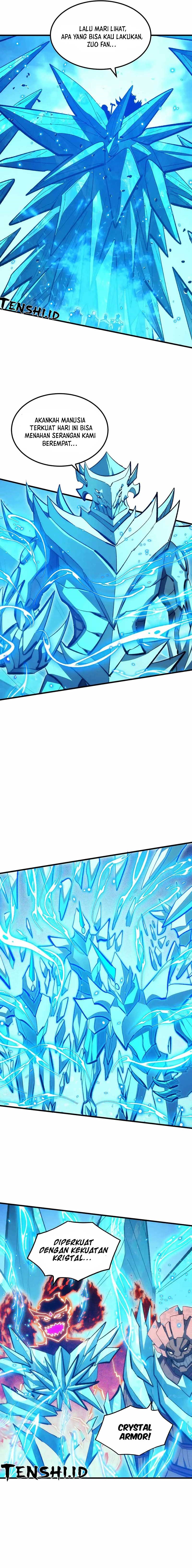 Rise From the Rubble Chap 297 - Next Chap 298