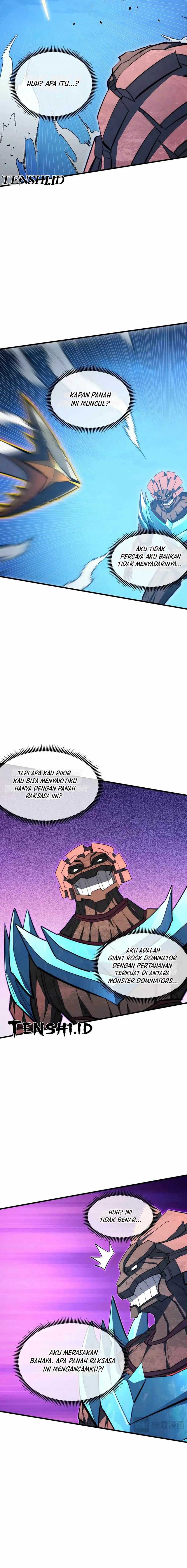 Rise From the Rubble Chap 298 - Next Chap 299