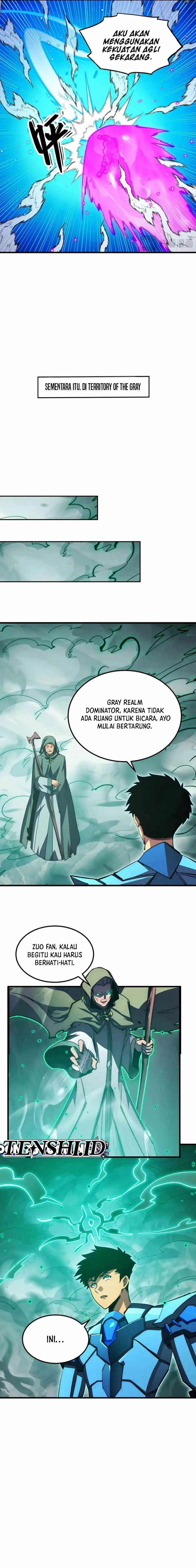 Rise From the Rubble Chap 298 - Next Chap 299