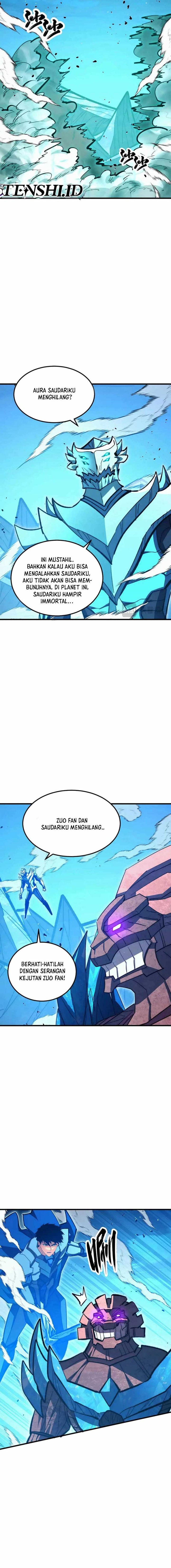 Rise From the Rubble Chap 299 - Next Chap 300