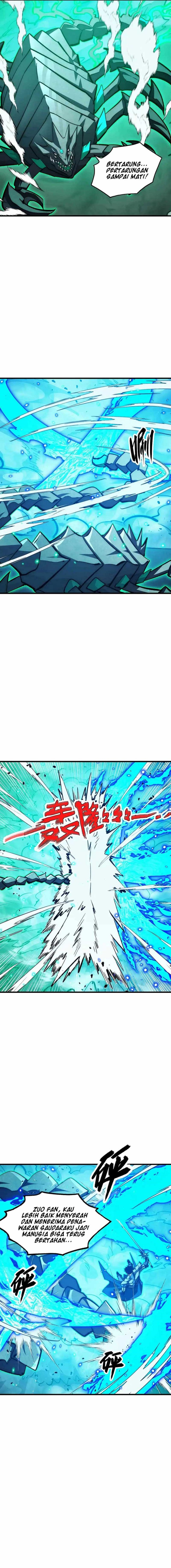 Rise From the Rubble Chap 299 - Next Chap 300