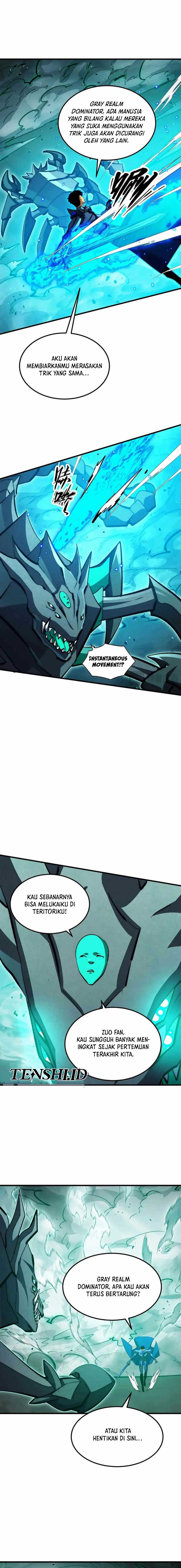 Rise From the Rubble Chap 299 - Next Chap 300