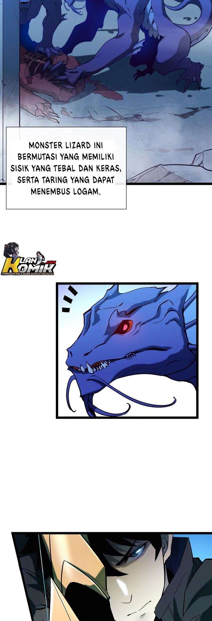 Rise From the Rubble Chap 2 - Next Chap 3