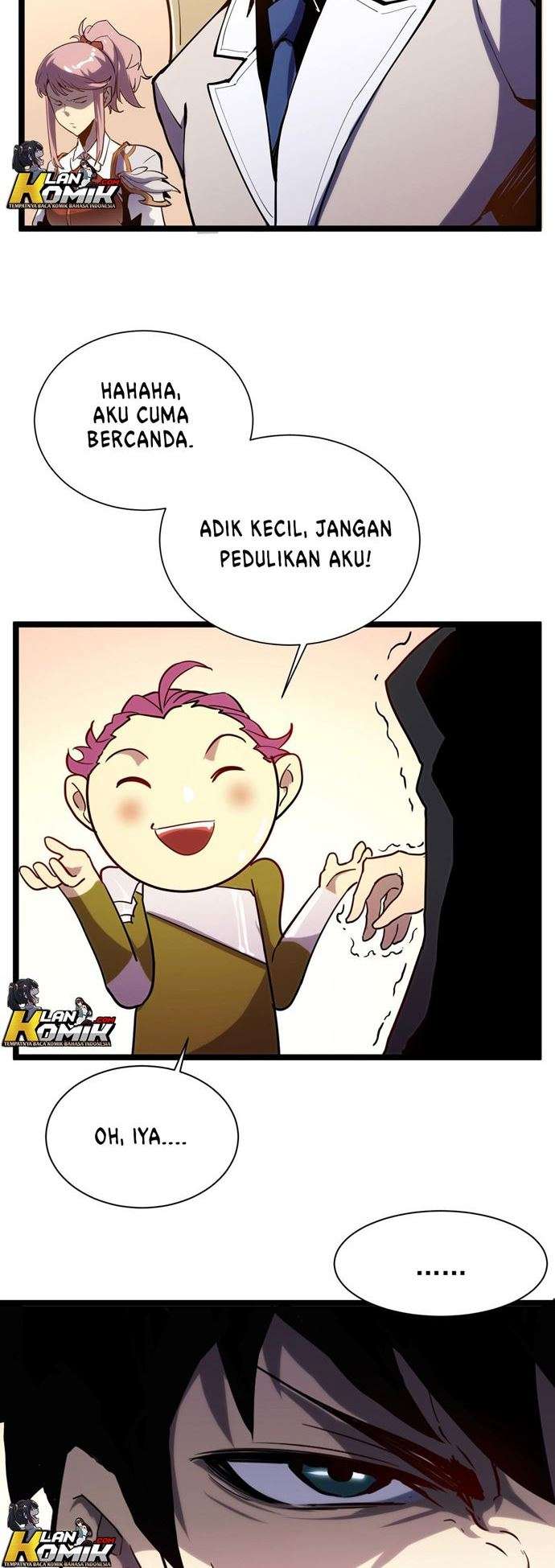 Rise From the Rubble Chap 2 - Next Chap 3