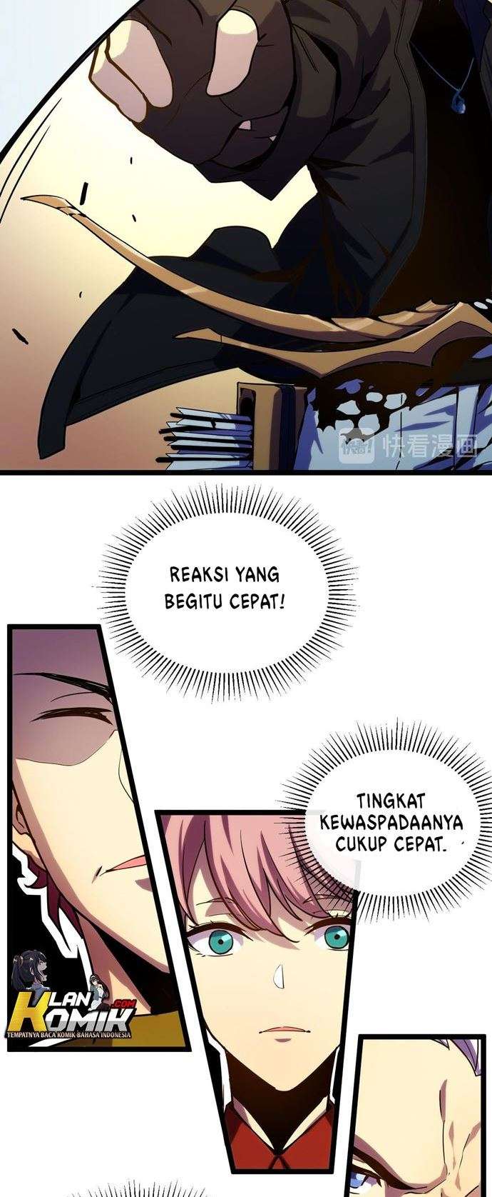 Rise From the Rubble Chap 2 - Next Chap 3