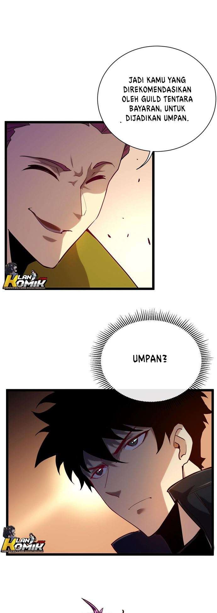 Rise From the Rubble Chap 2 - Next Chap 3