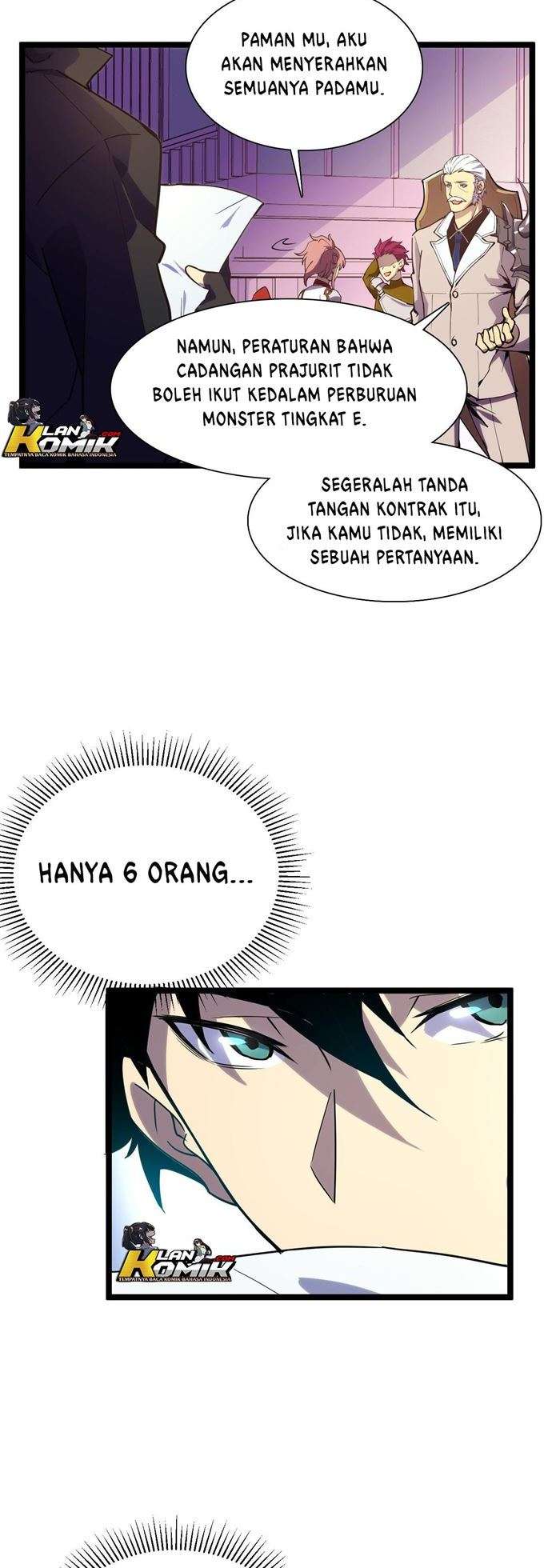 Rise From the Rubble Chap 2 - Next Chap 3