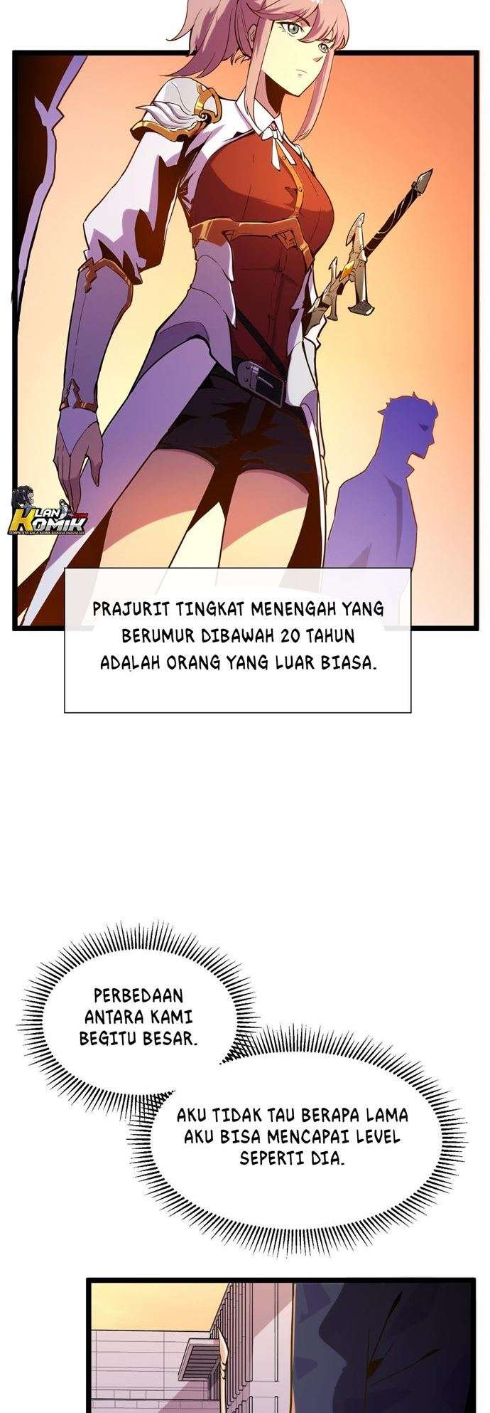 Rise From the Rubble Chap 2 - Next Chap 3