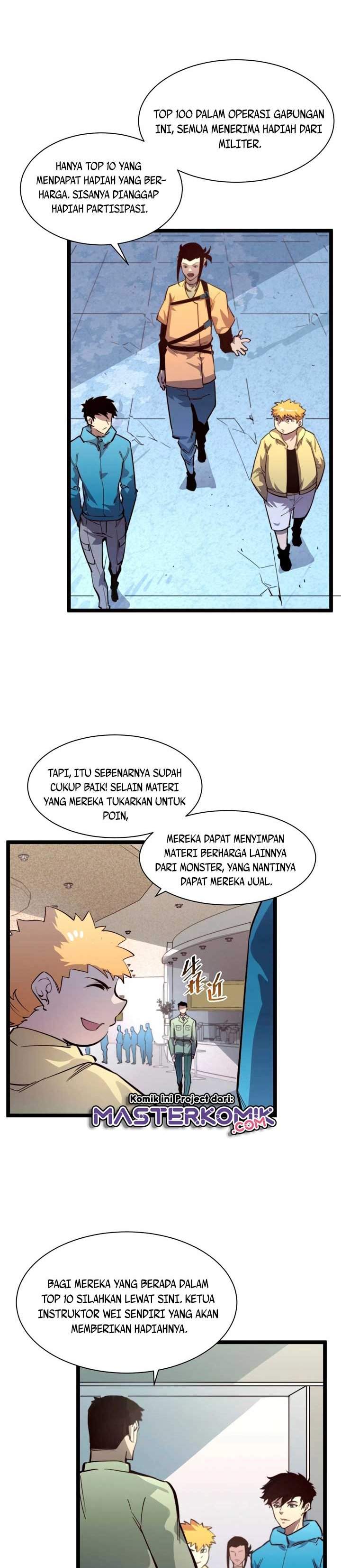 Rise From the Rubble Chap 33 - Next Chap 34