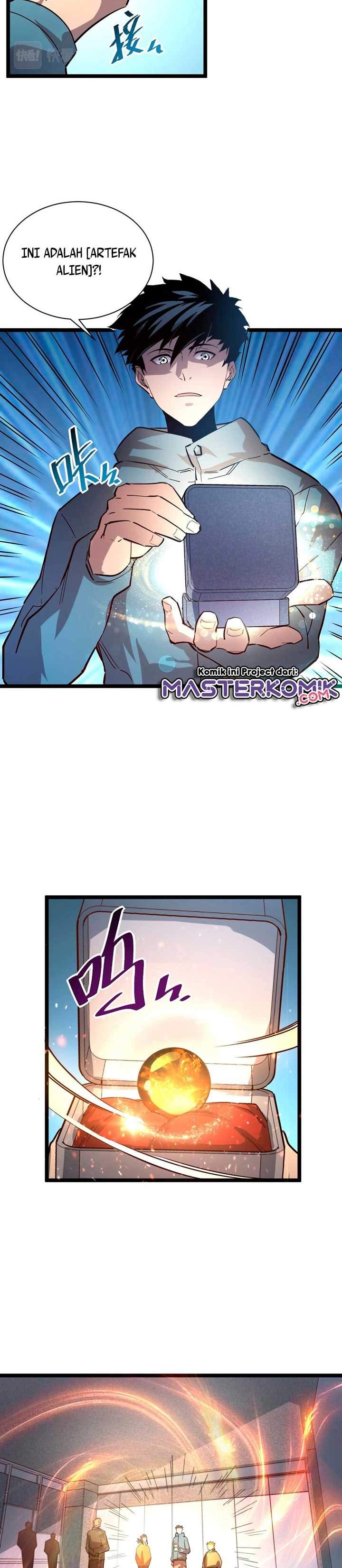 Rise From the Rubble Chap 33 - Next Chap 34