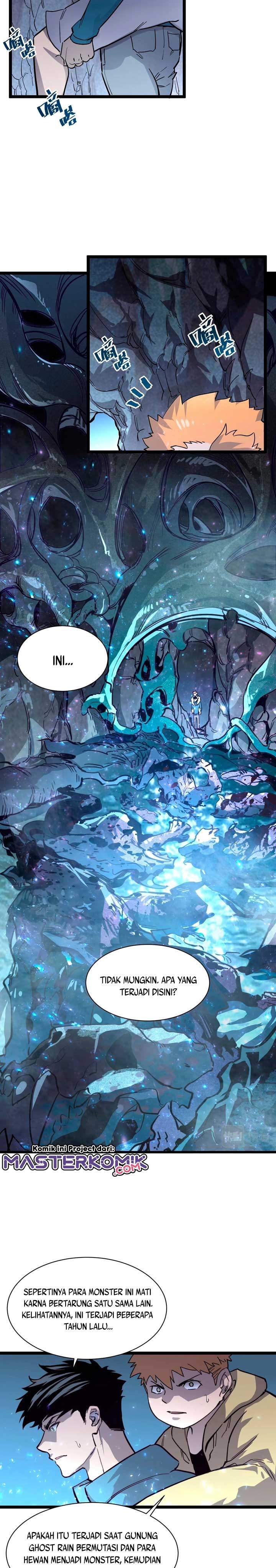 Rise From the Rubble Chap 30 - Next Chap 31