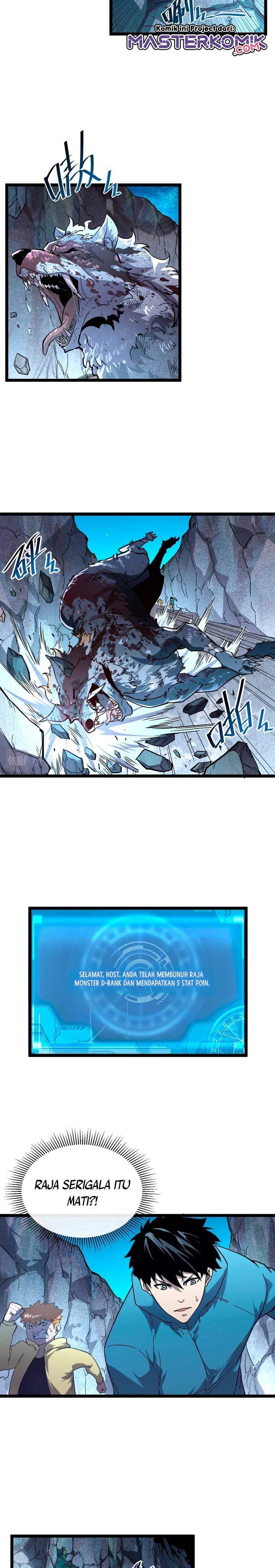 Rise From the Rubble Chap 30 - Next Chap 31