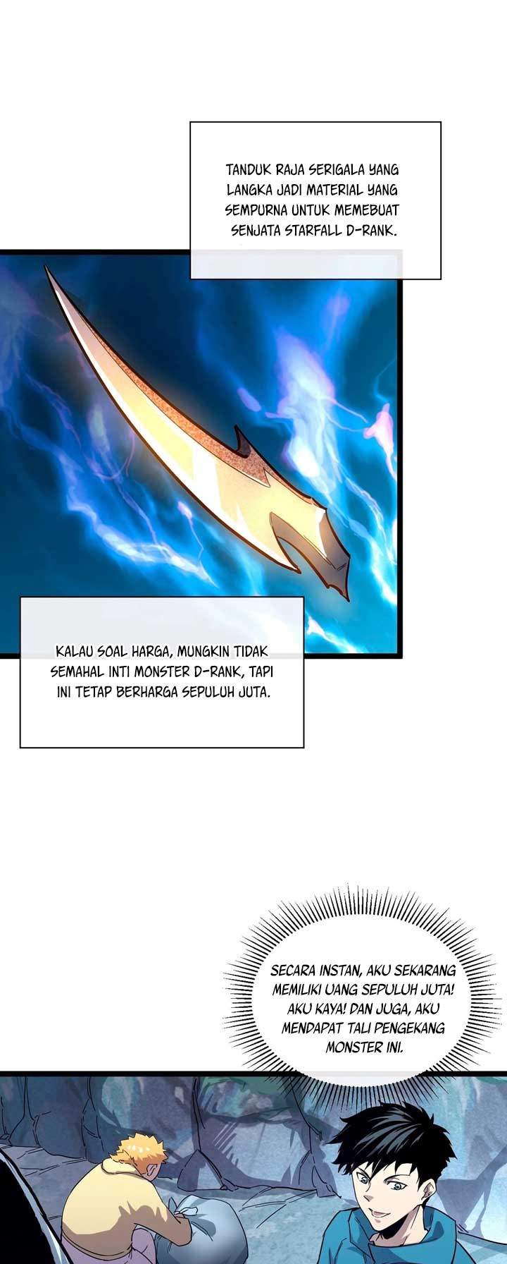 Rise From the Rubble Chap 30 - Next Chap 31