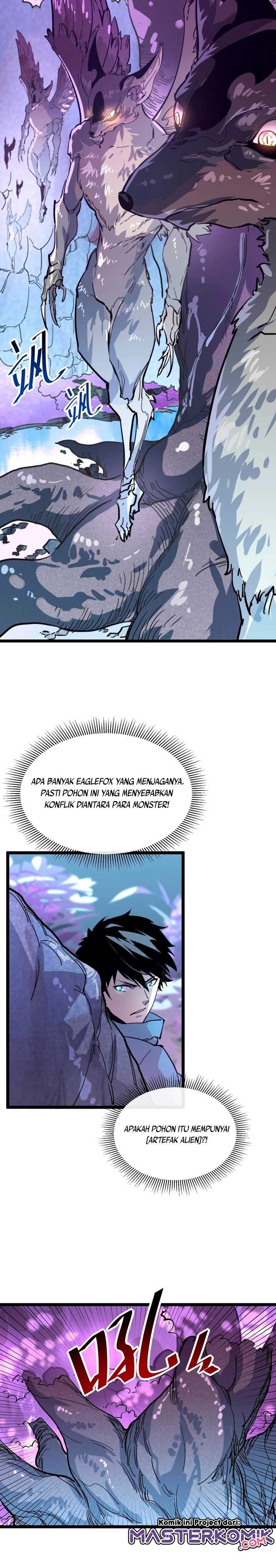 Rise From the Rubble Chap 30 - Next Chap 31