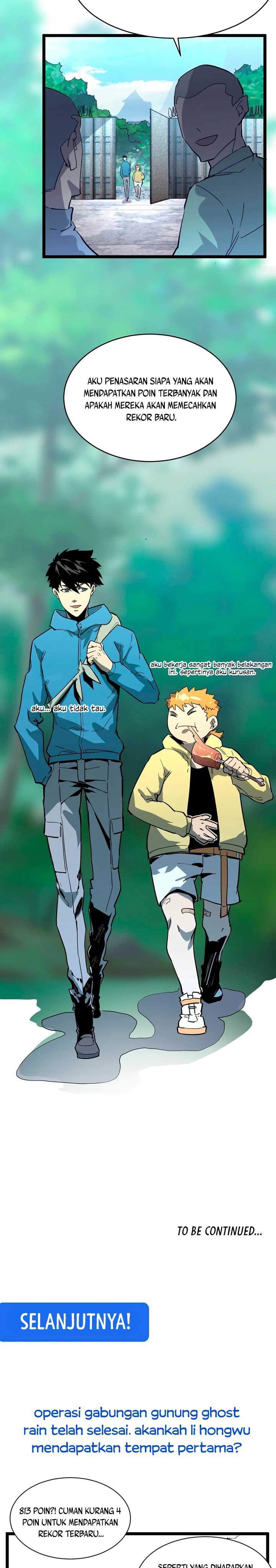 Rise From the Rubble Chap 30 - Next Chap 31
