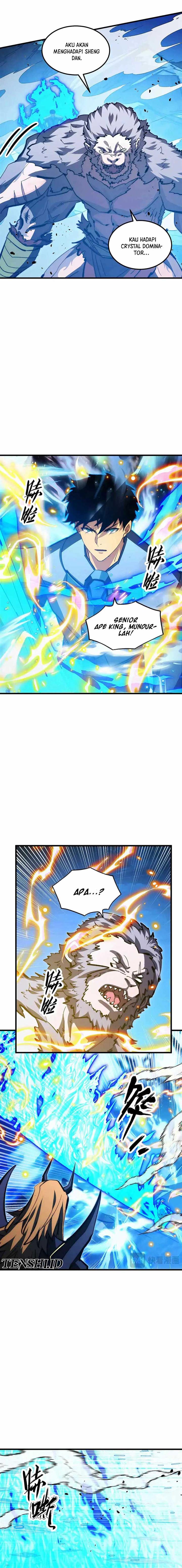 Rise From the Rubble Chap 302 - Next Chap 303