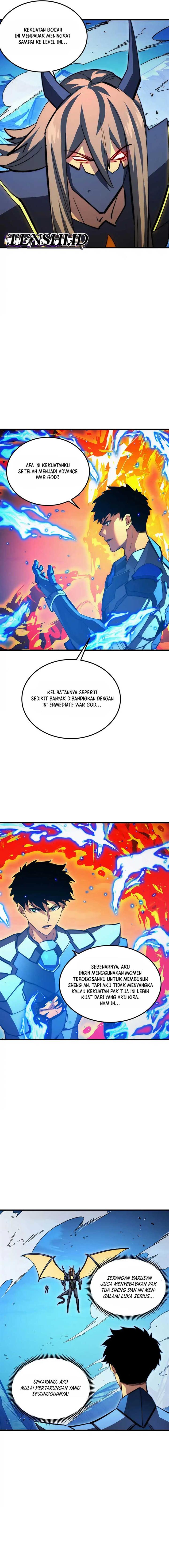 Rise From the Rubble Chap 303 - Next Chap 304