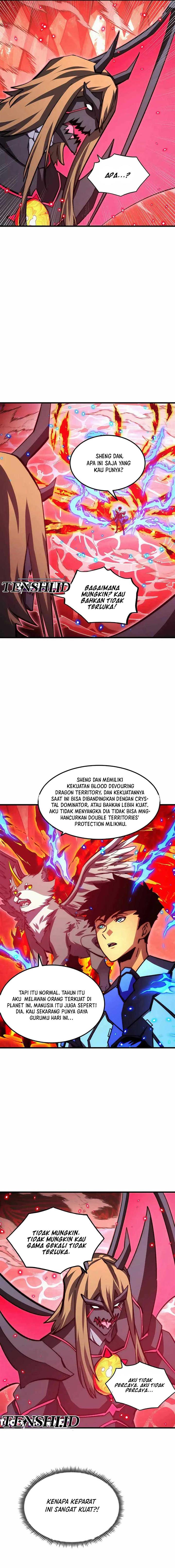 Rise From the Rubble Chap 305 - Next Chap 306