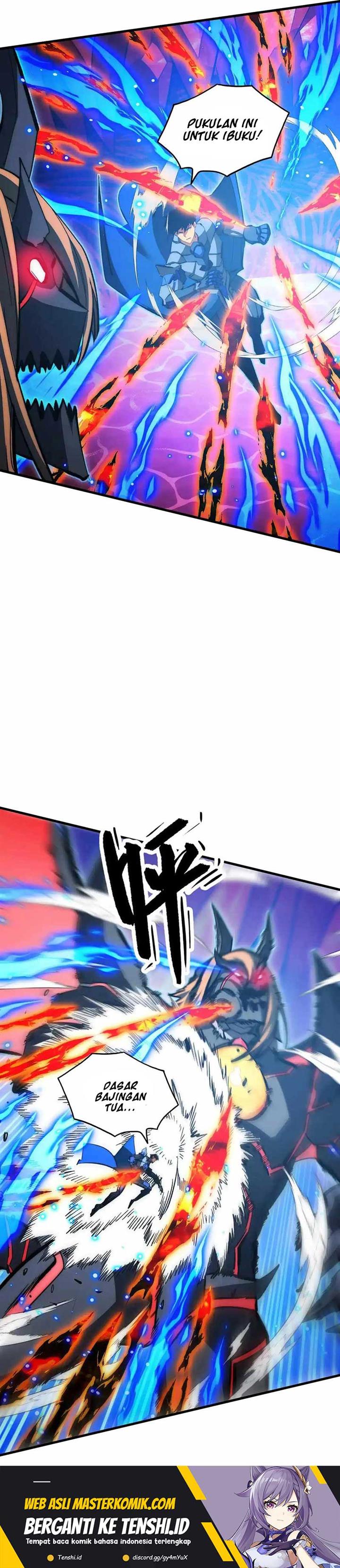 Rise From the Rubble Chap 305 - Next Chap 306