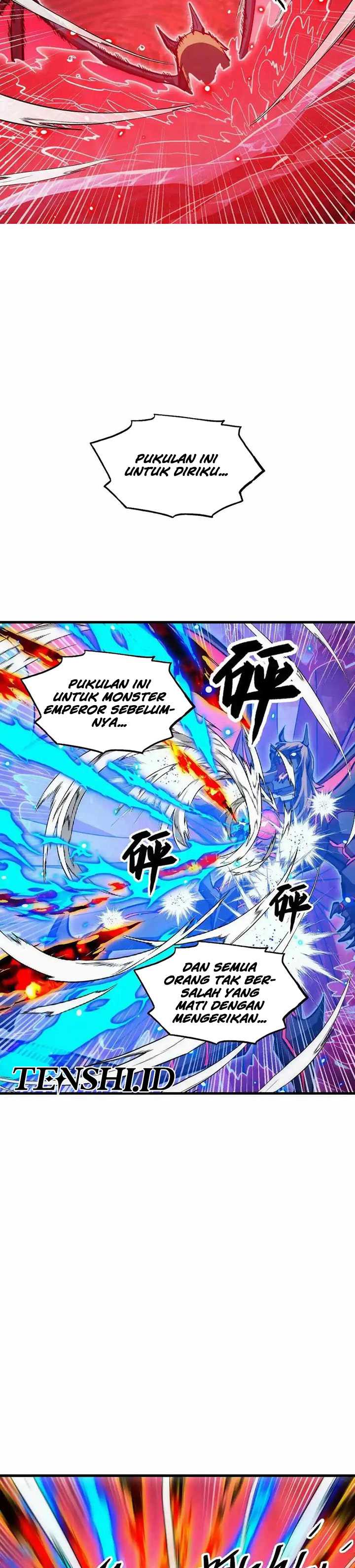 Rise From the Rubble Chap 306 - Next Chap 307
