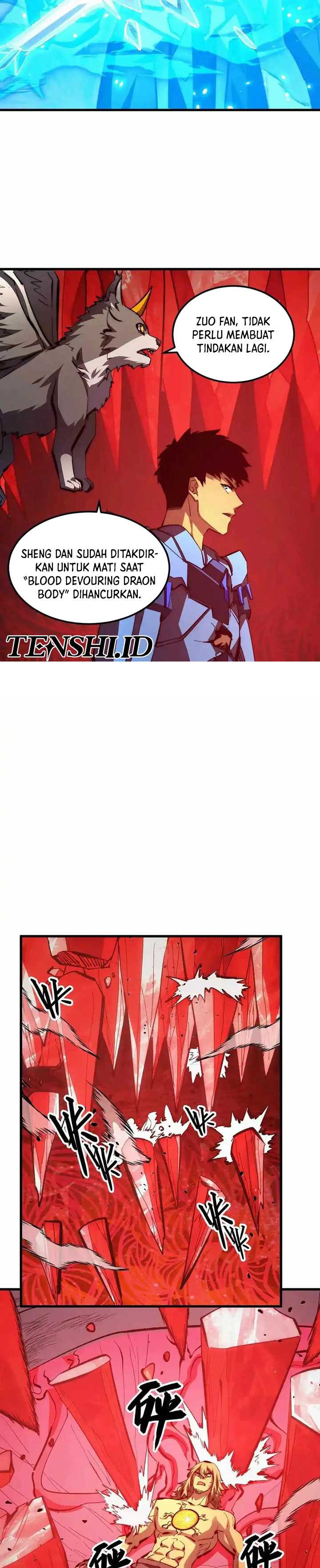 Rise From the Rubble Chap 306 - Next Chap 307