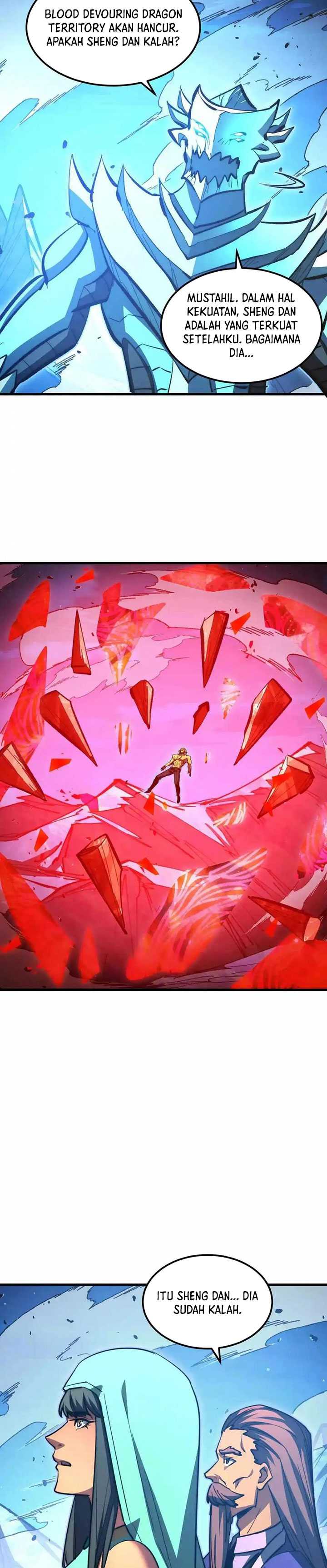Rise From the Rubble Chap 306 - Next Chap 307