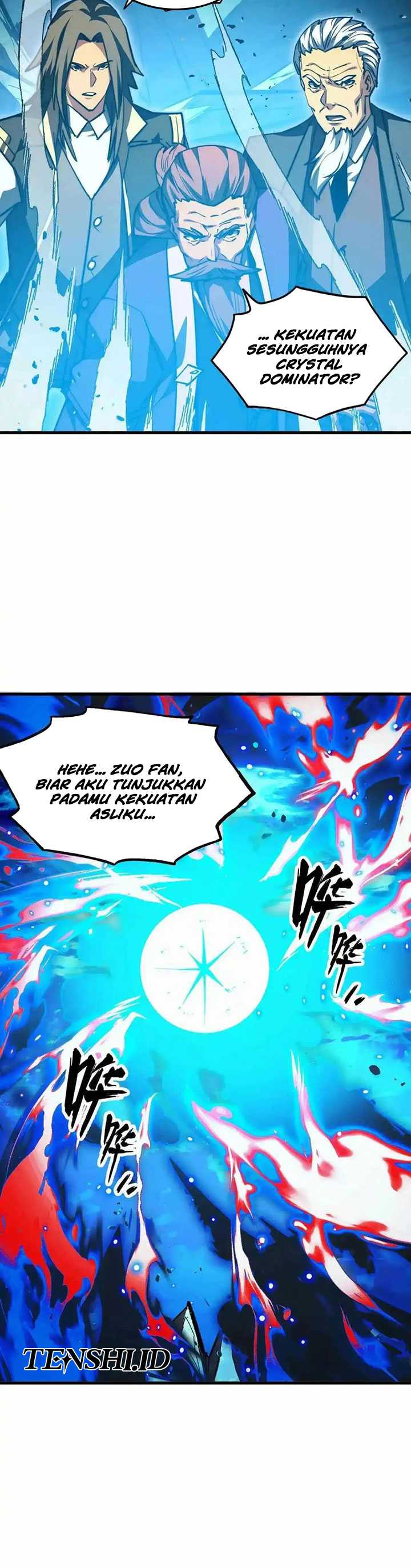 Rise From the Rubble Chap 307 - Next Chap 308