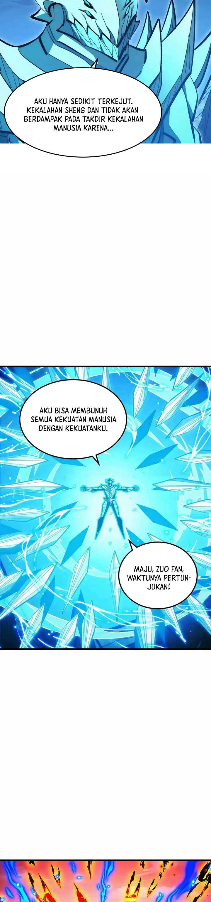 Rise From the Rubble Chap 307 - Next Chap 308