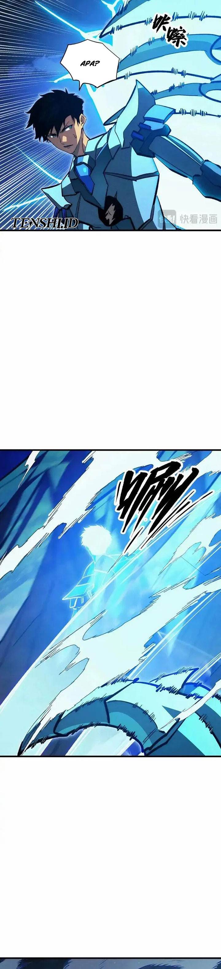Rise From the Rubble Chap 308 - Next Chap 309