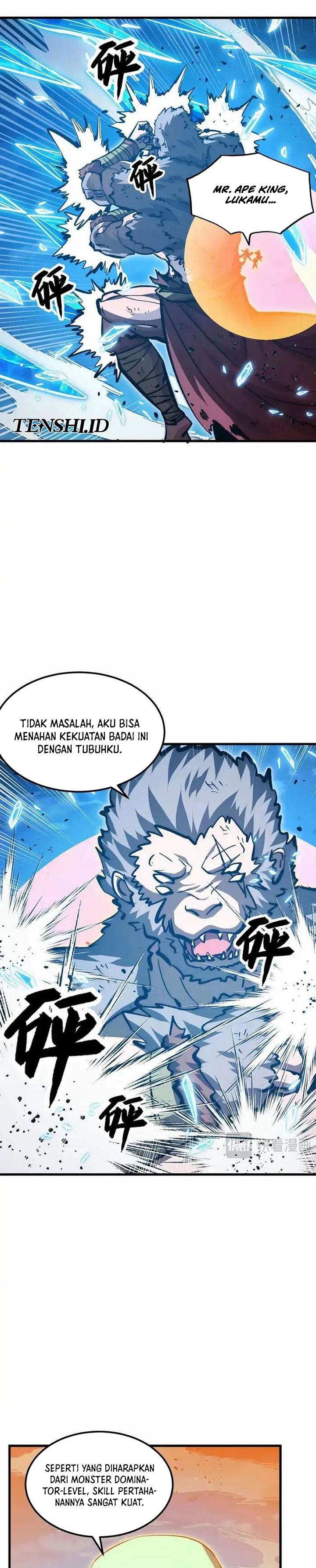 Rise From the Rubble Chap 308 - Next Chap 309