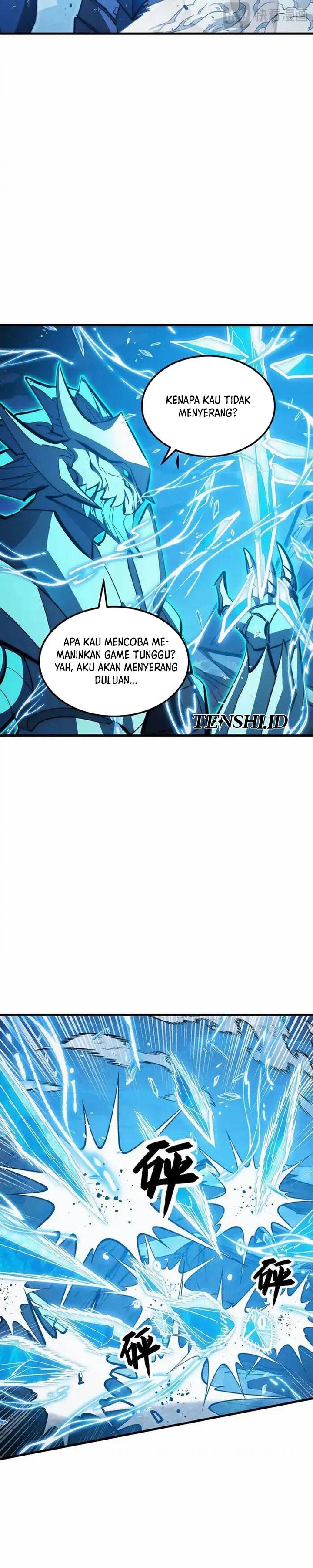Rise From the Rubble Chap 308 - Next Chap 309