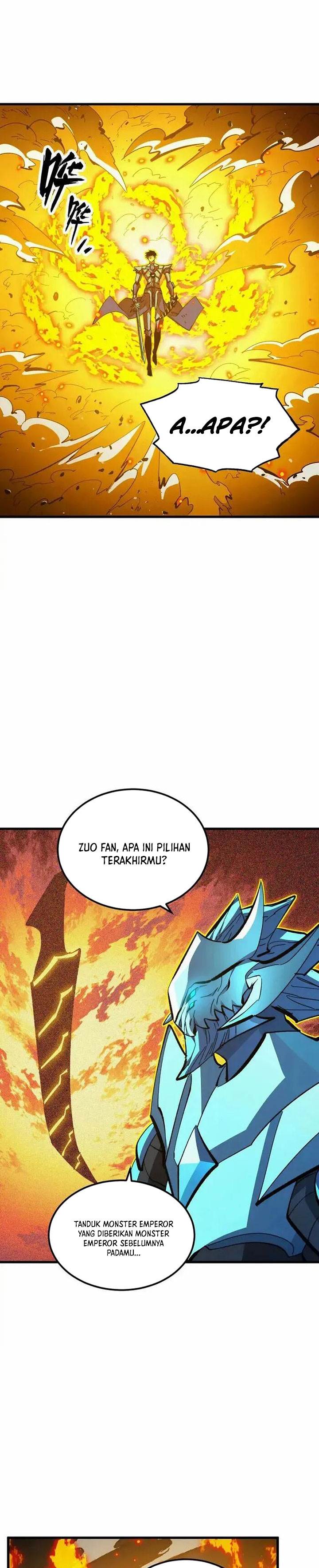 Rise From the Rubble Chap 309 - Next Chap 310