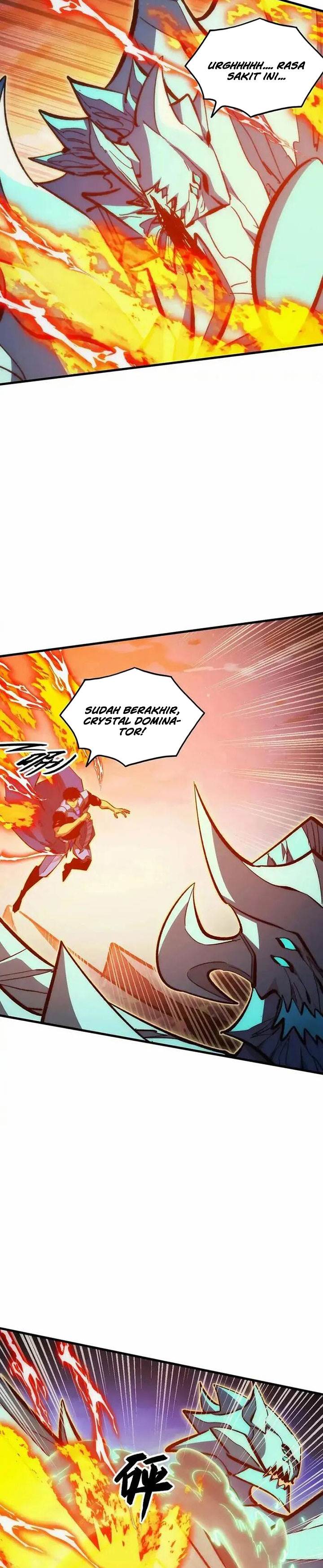 Rise From the Rubble Chap 309 - Next Chap 310