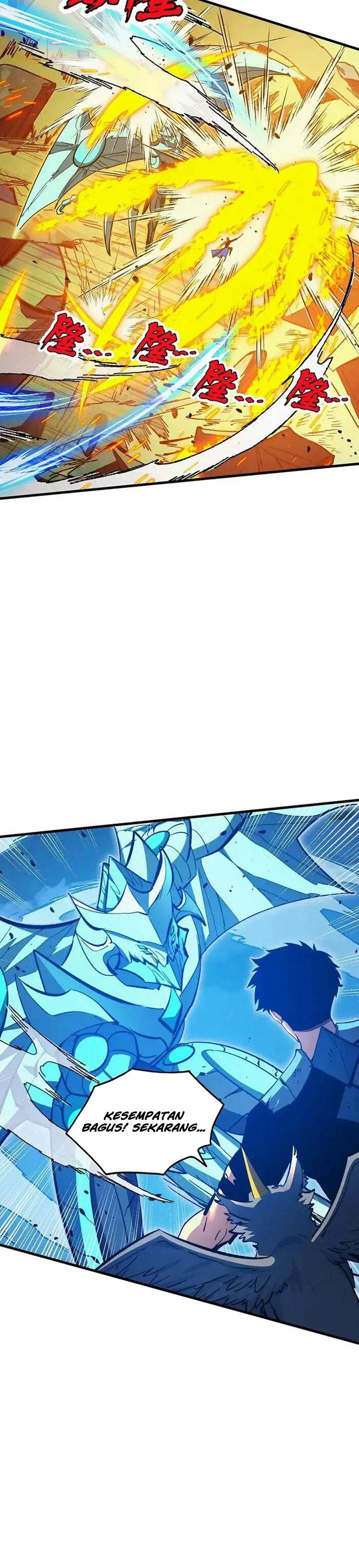 Rise From the Rubble Chap 309 - Next Chap 310