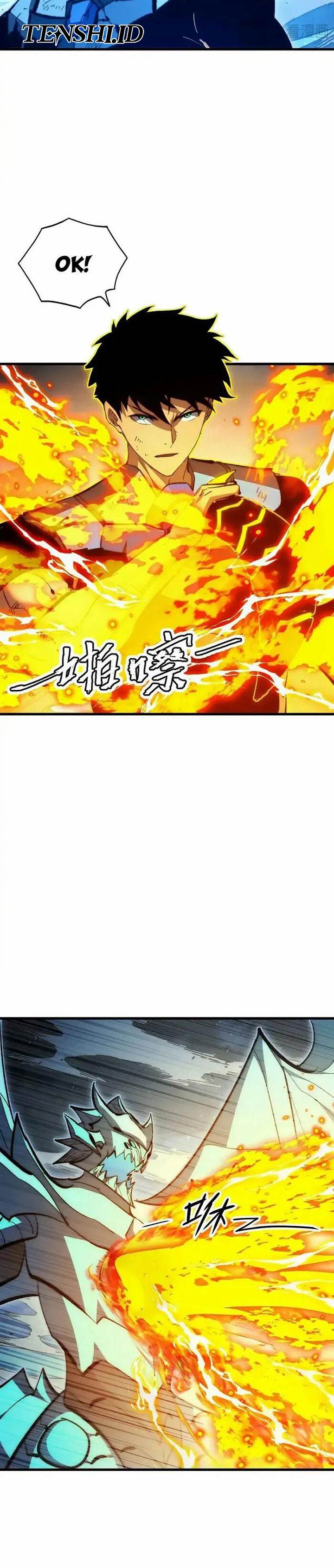 Rise From the Rubble Chap 309 - Next Chap 310