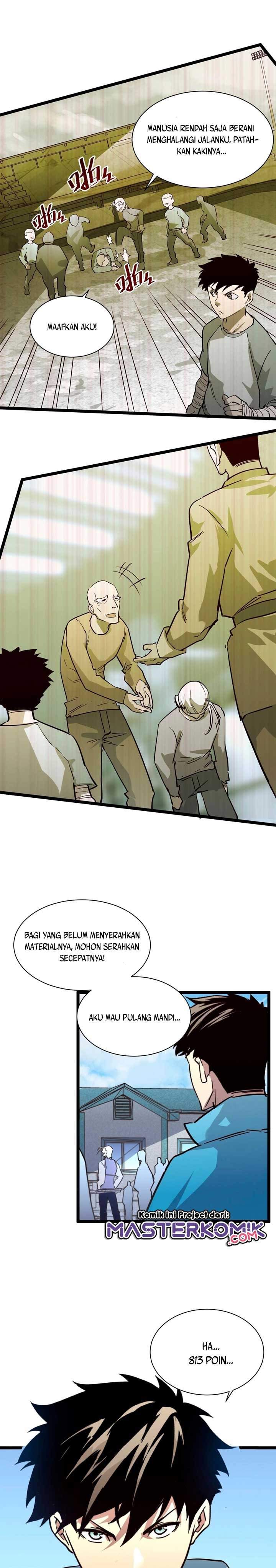 Rise From the Rubble Chap 31 - Next Chap 32