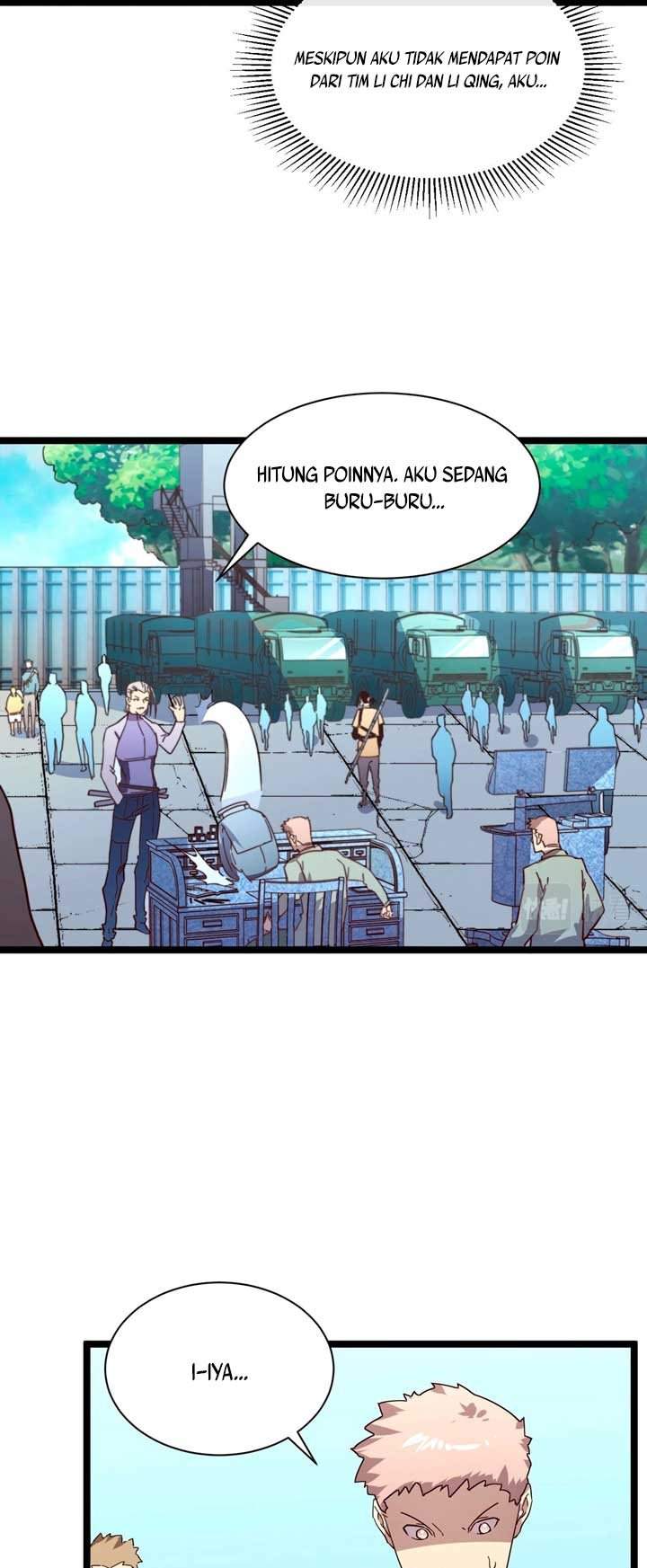 Rise From the Rubble Chap 31 - Next Chap 32