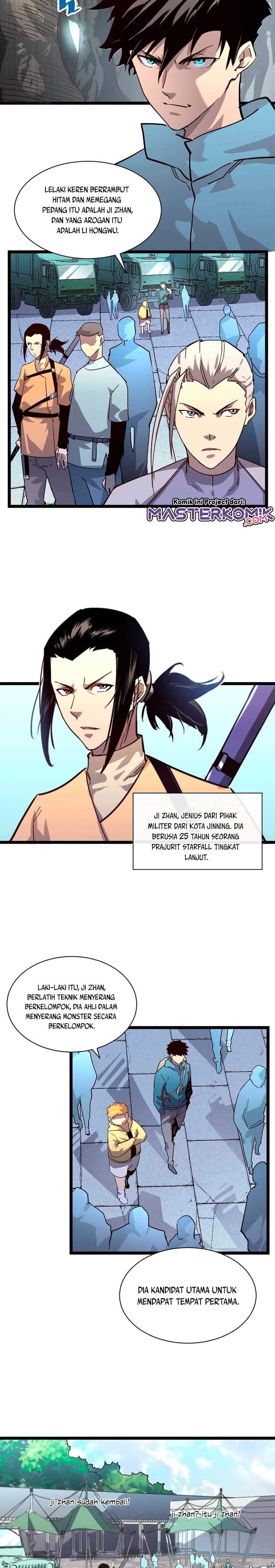 Rise From the Rubble Chap 31 - Next Chap 32