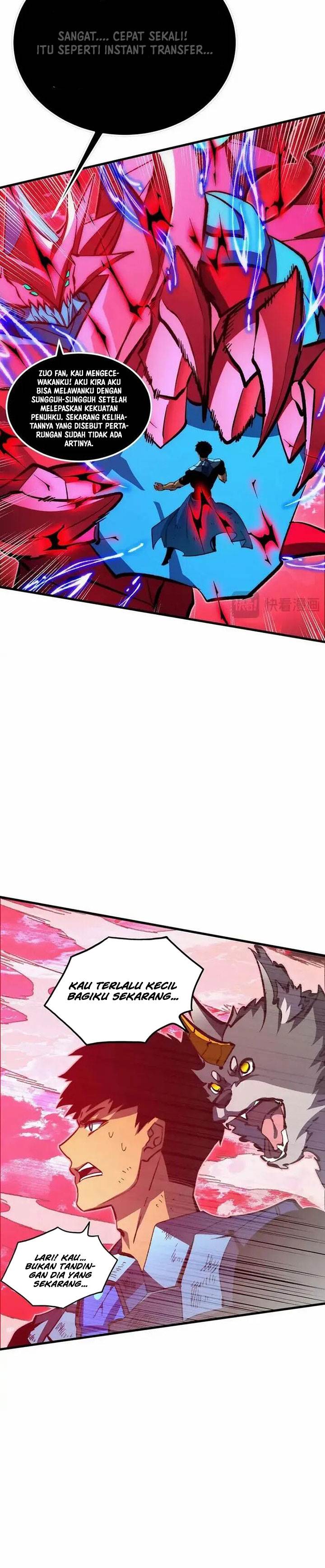 Rise From the Rubble Chap 310 - Next Chap 311