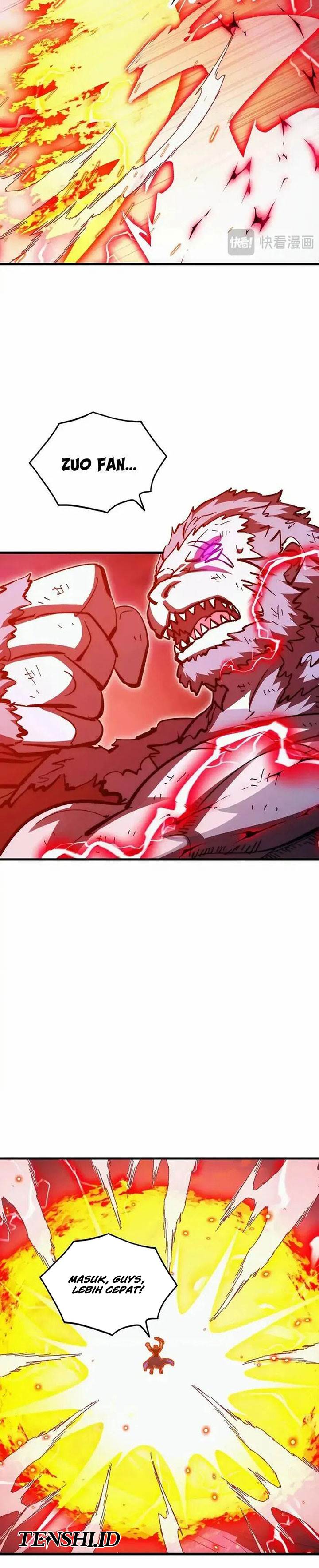 Rise From the Rubble Chap 310 - Next Chap 311