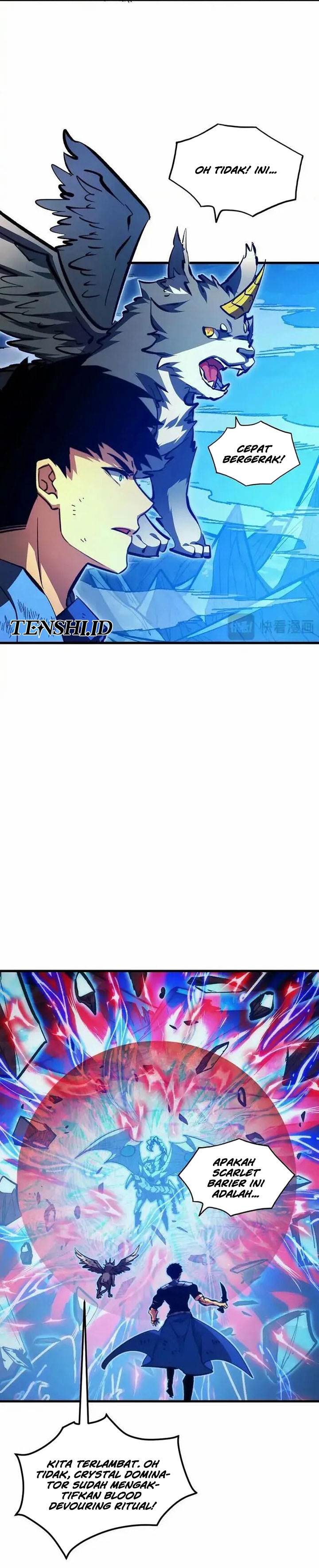 Rise From the Rubble Chap 310 - Next Chap 311