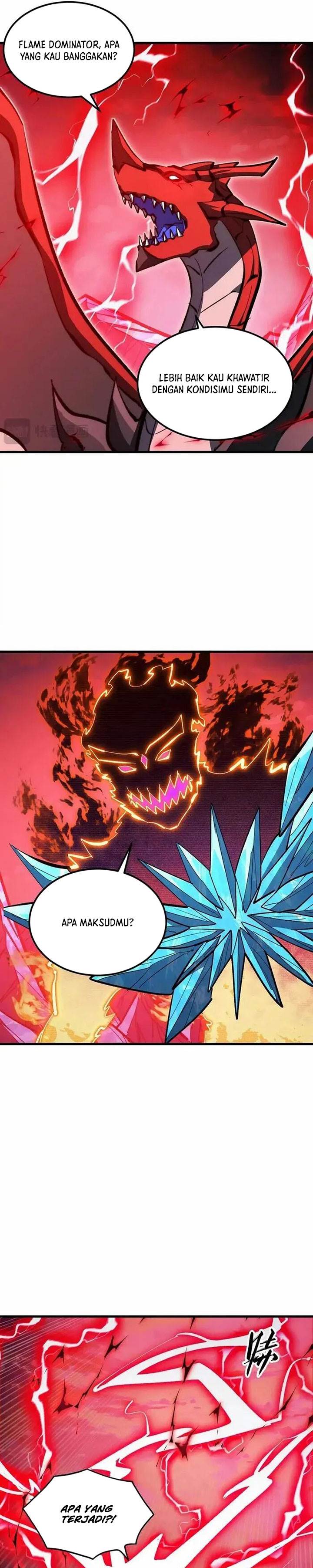 Rise From the Rubble Chap 310 - Next Chap 311