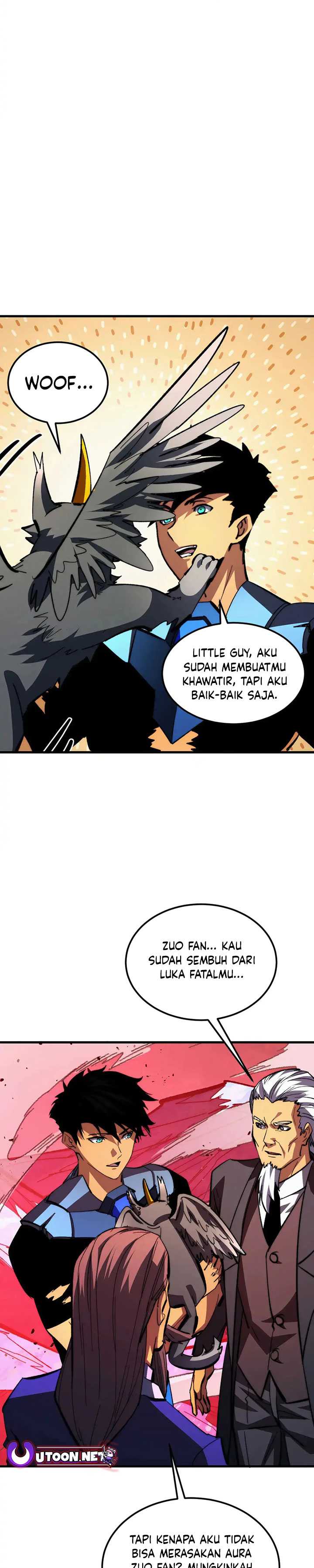 Rise From the Rubble Chap 312 - Next Chap 313