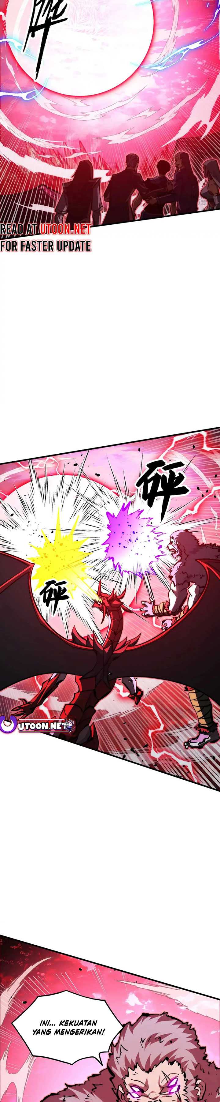 Rise From the Rubble Chap 312 - Next Chap 313