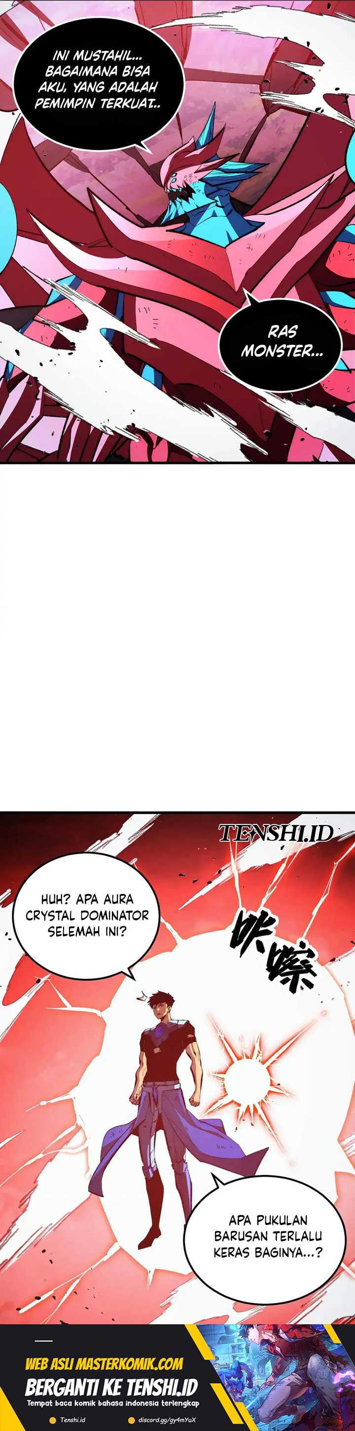 Rise From the Rubble Chap 313 - Next Chap 314